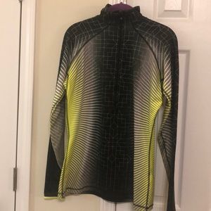 Nike Dri-Fit Half Zip Pullover